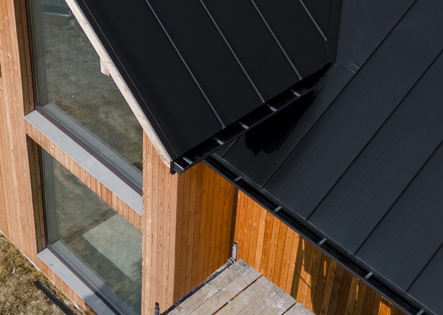 Roofing work — B W & Sons Roofing, Buena NJ