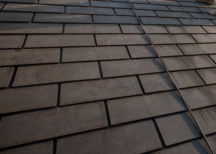 Roofing work — Terry's Roofing & Sheet Metal, Colonial Heights VA