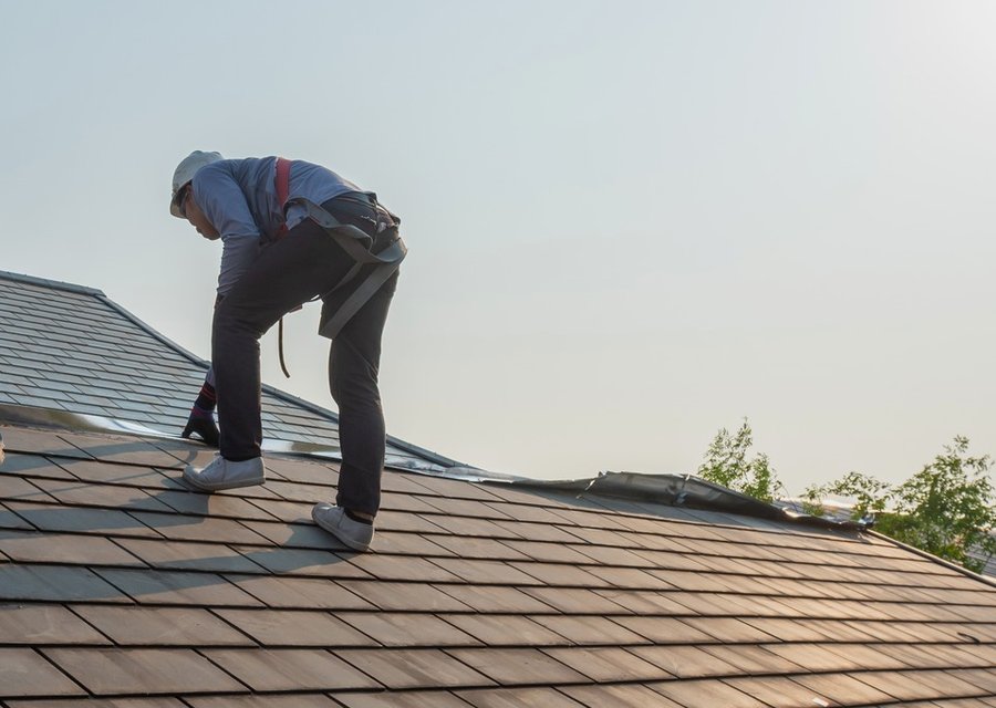 Roofing work — Snap Roofing, Baltimore MD