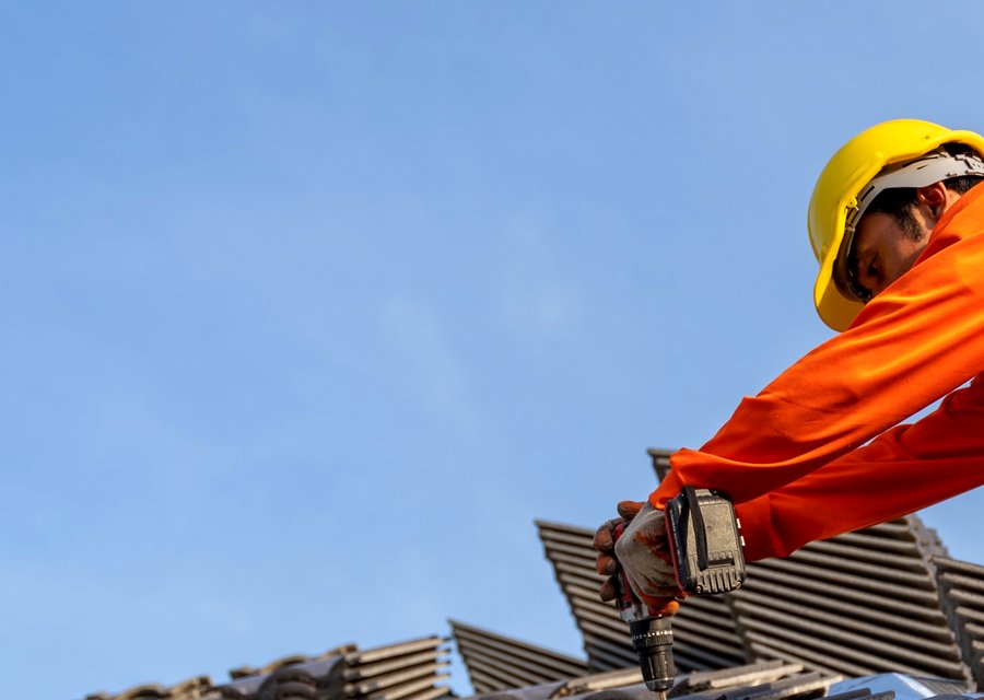 Roofing work — American Roofing Contractors, Long Beach NJ