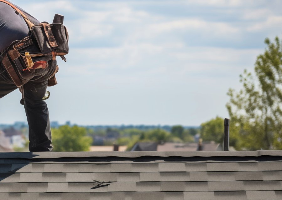 Roofing work — Independent Roofing, Tobyhanna PA
