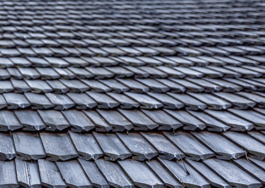 Roofing work — Alpine Roofing, Horseheads NY