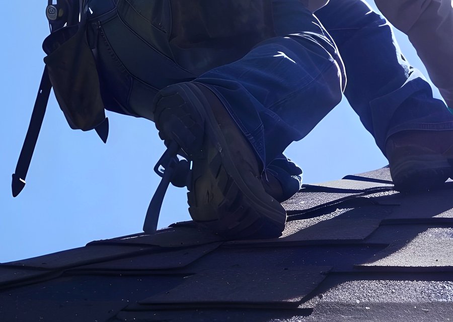 Roofing work — Impact Roofing & Renovations, Lawrence NJ