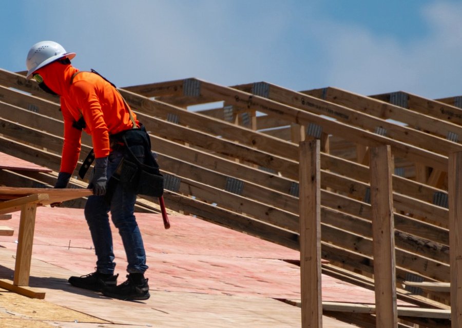 Roofing work — Allied Roofing LLC, Cherry Hill NJ