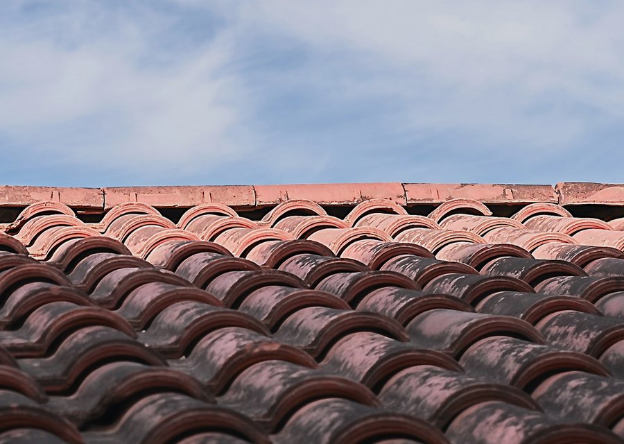 Roofing work — Grosjean Brothers Roofing LLC, East Greenwich RI