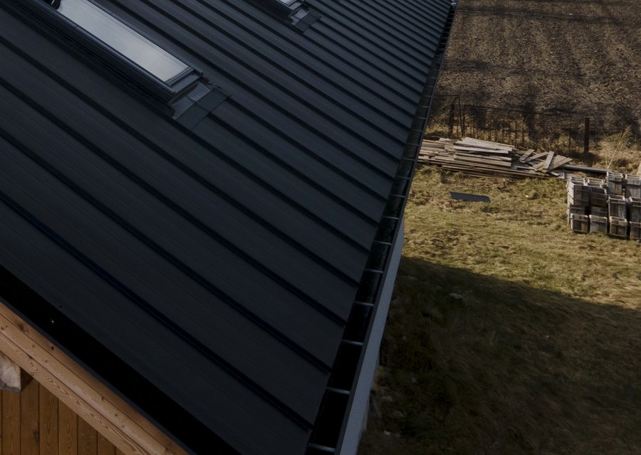 Roofing work — Strictly Roofing, Charlottesville VA