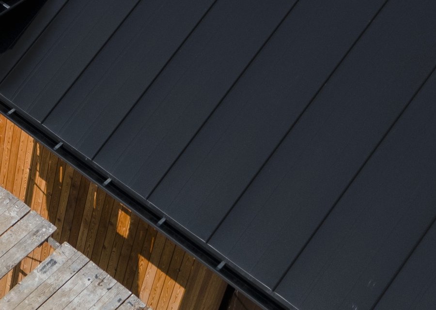 Roofing work — Affordable Roofing Solutions LLC, Boulder Creek CA