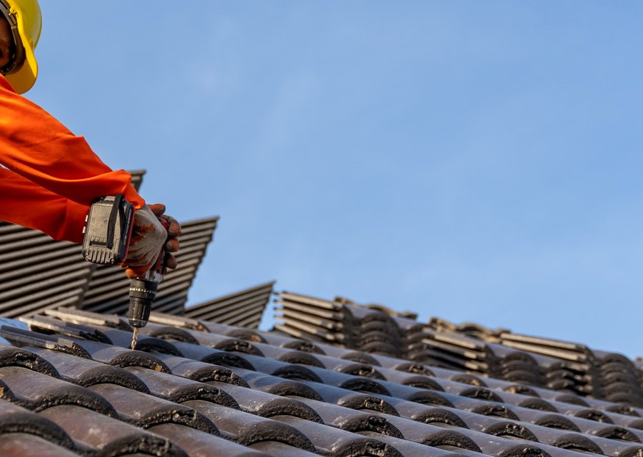 Roofing work — D&V Roofing LLC, Attica OH