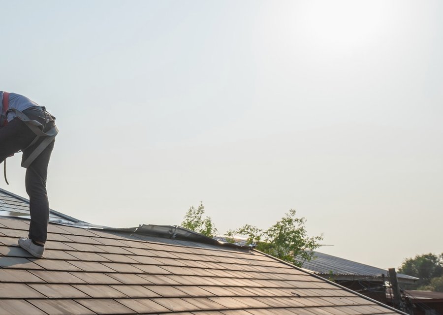 Roofing work — J L Jones Roofing Inc., Wallkill NY