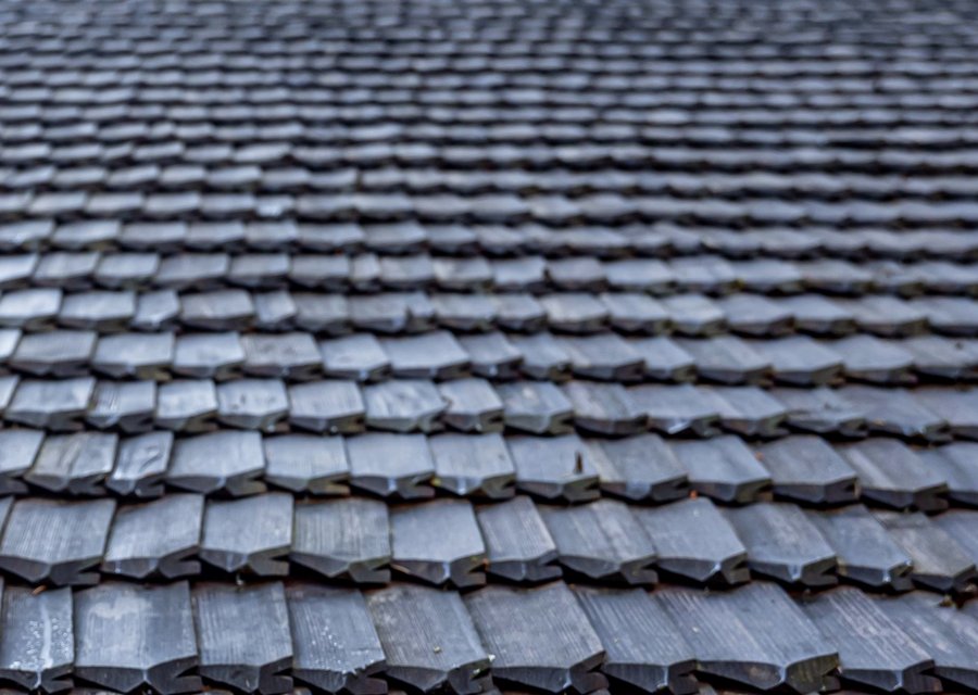 Roofing work — Espinoza Slate Roofing LLC, Avon-by-the-Sea NJ