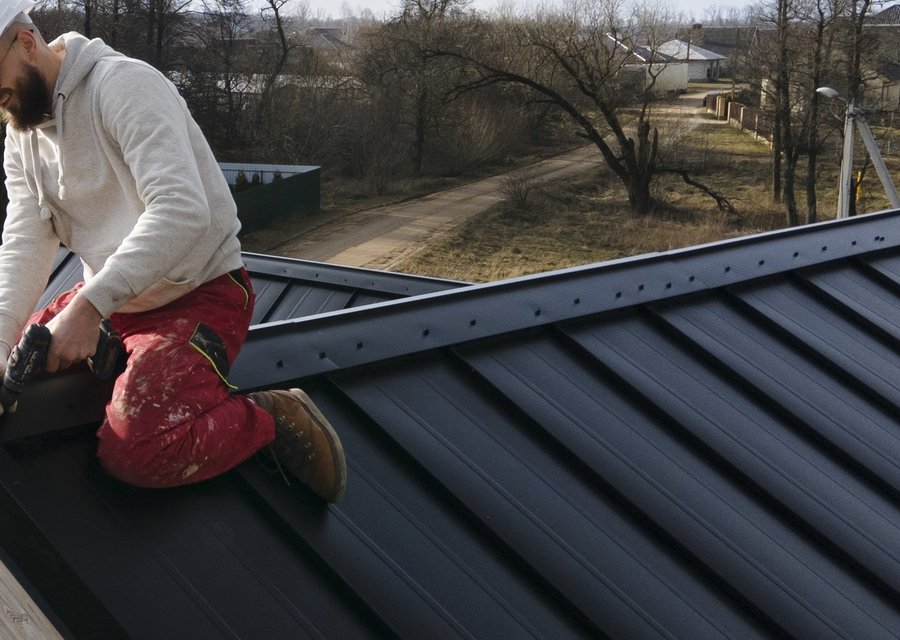 Roofing work — Advanced Roofing, Middle NJ
