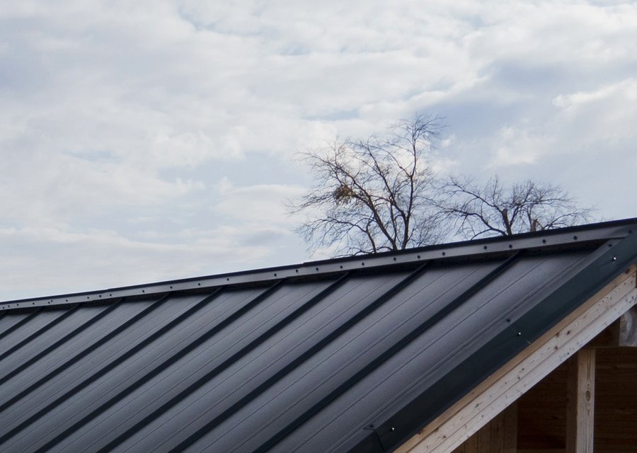 Roofing work — Beck & Sons Roofing and Sheet Metal, Attleboro MA