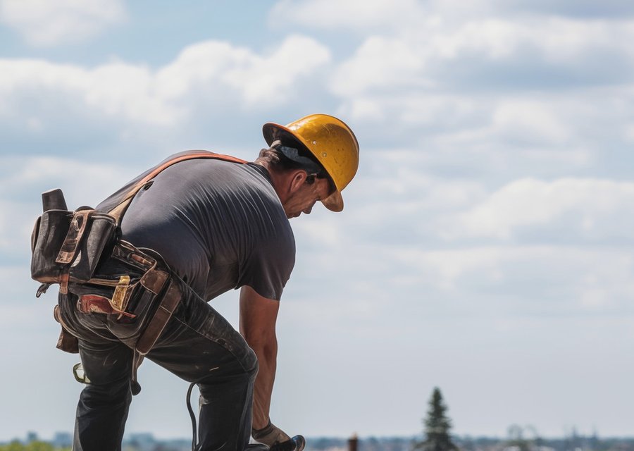 Roofing work — Semper West Roofing, Altadena CA
