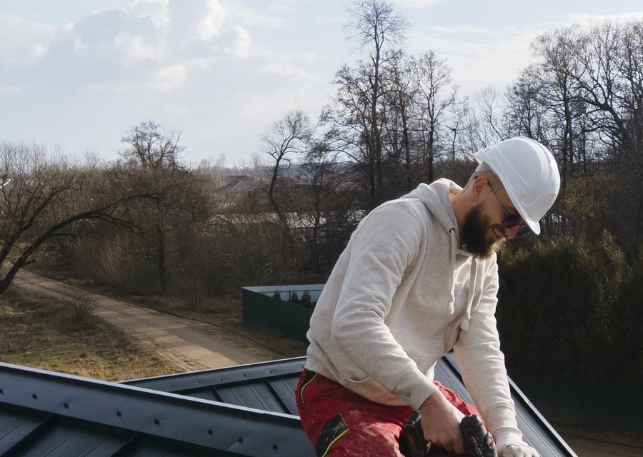 Roofing work — G W Maske Roofing & Sheet Mtl, Dittmer MO