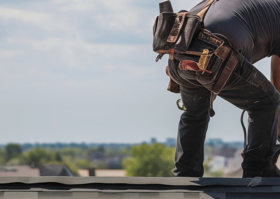 Roofing work — Roof Maxx, Cliffside Park NJ