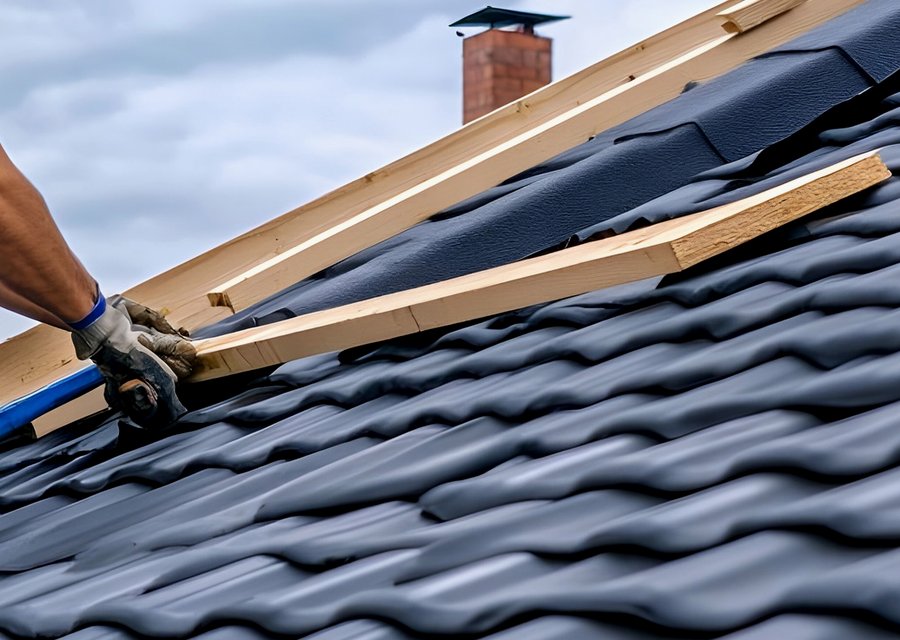 Roofing work — Watertight Roofing and Construction LLC, El Cerrito CA