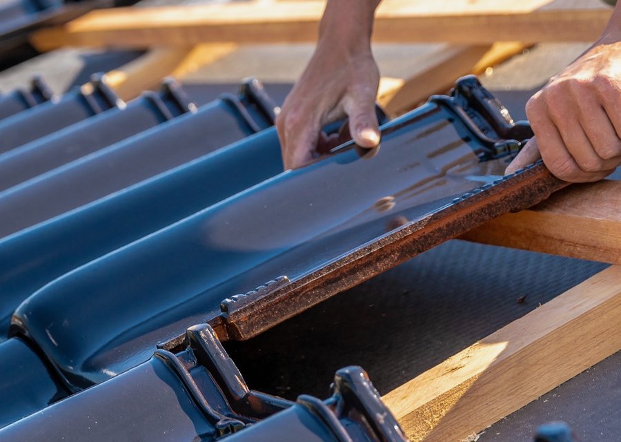 Roofing work — High Tek Roofing Inc, Canyon Country CA