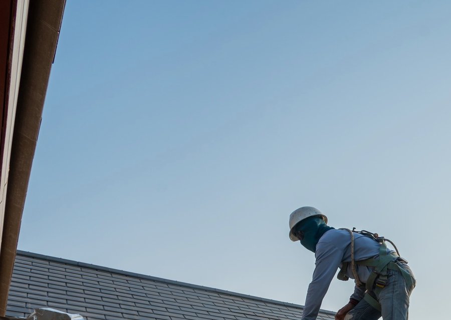 Roofing work — All Seasons Roofing Repair & Service, Ayer MA