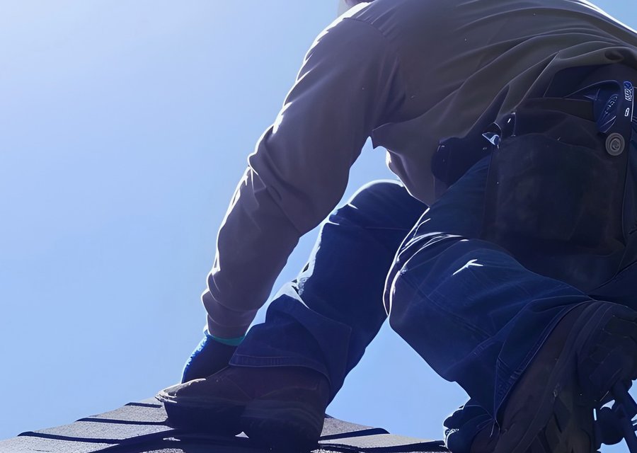Roofing work — Universal Roofing, Cape Canaveral FL