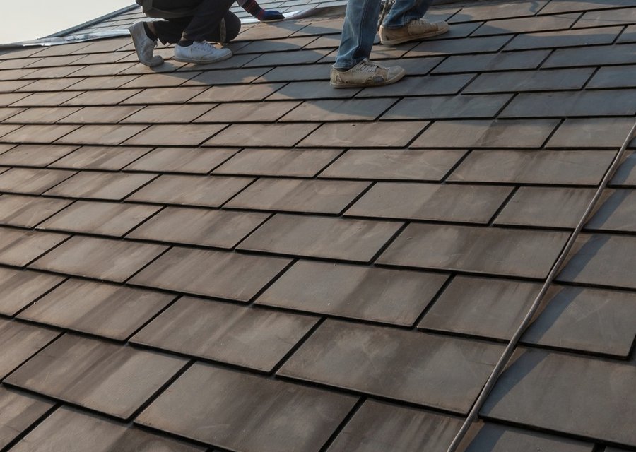 Roofing work — MAINELY ROOFING LLC, El Paso TX