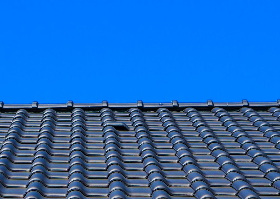 Roofing work — Kline Roofing Contractors, Inc., Alberta VA