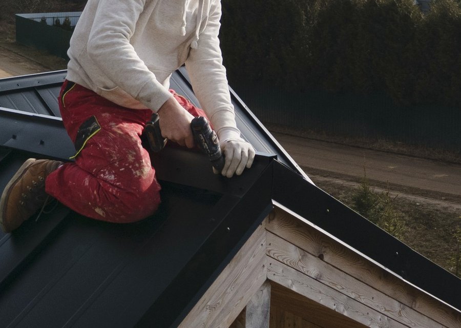 Roofing work — GCI Roofing Systems, East Stroudsburg PA