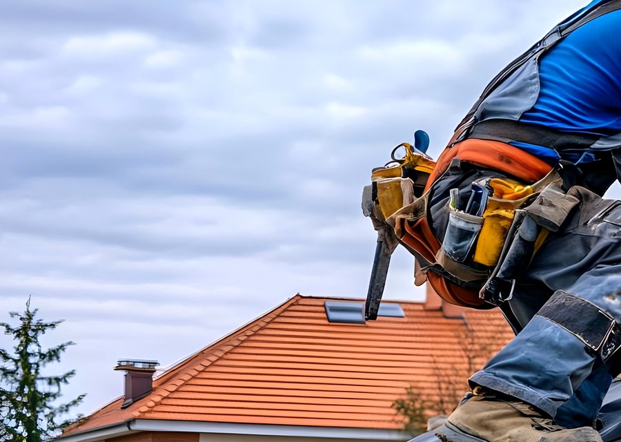 Roofing work — AJD Roofing Repair & Service, Catlett VA