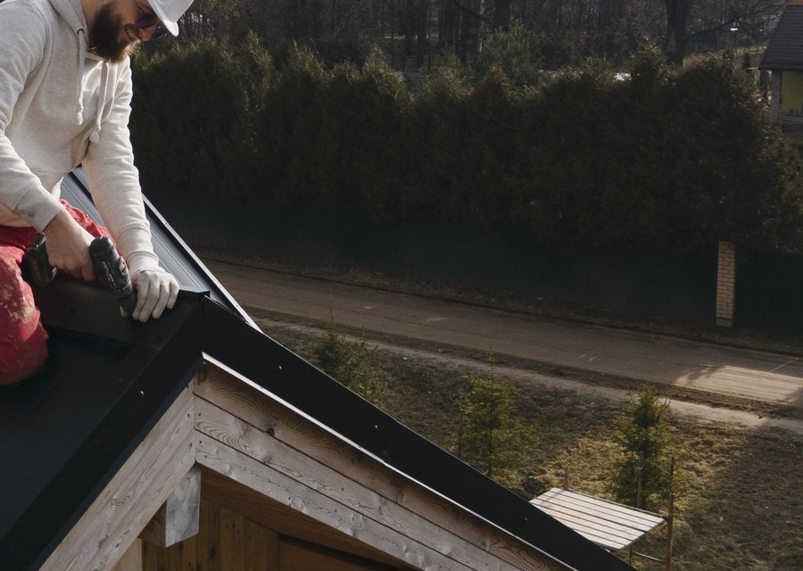 Roofing work — KCS Roofing, Pemberton NJ