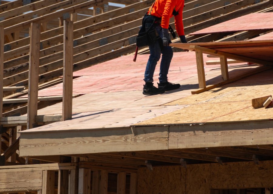 Roofing work — Quality Roofing Company, Covington KY