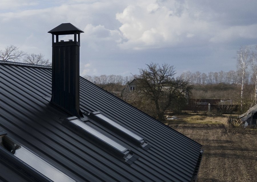 Roofing work — Walker Roofing Company, Chenango NY