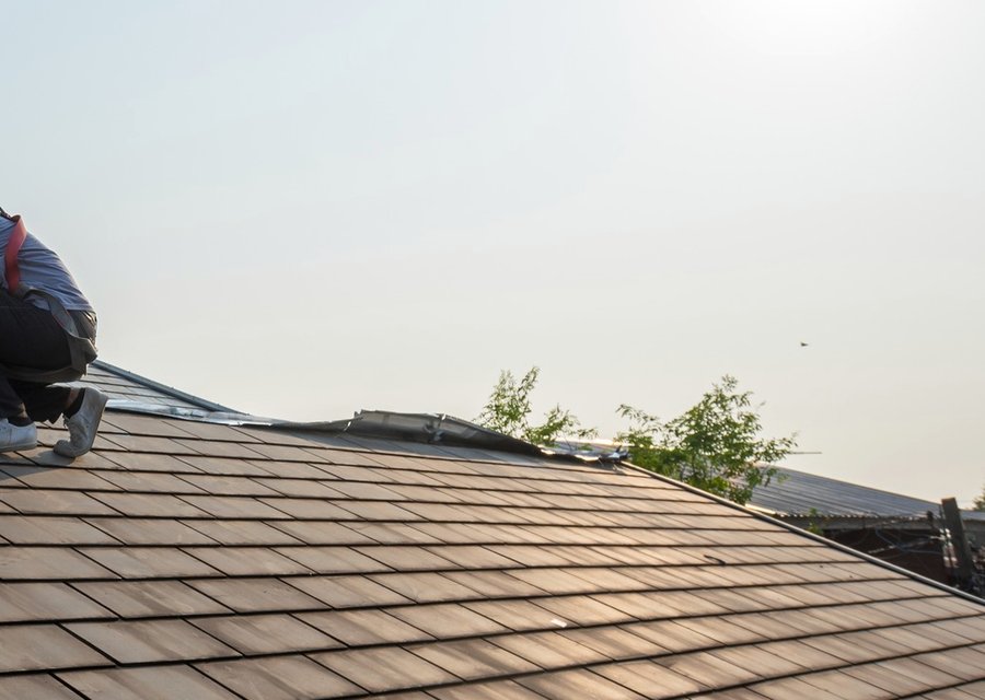 Roofing work — Global Roofing Repair & Service, Cumberland RI