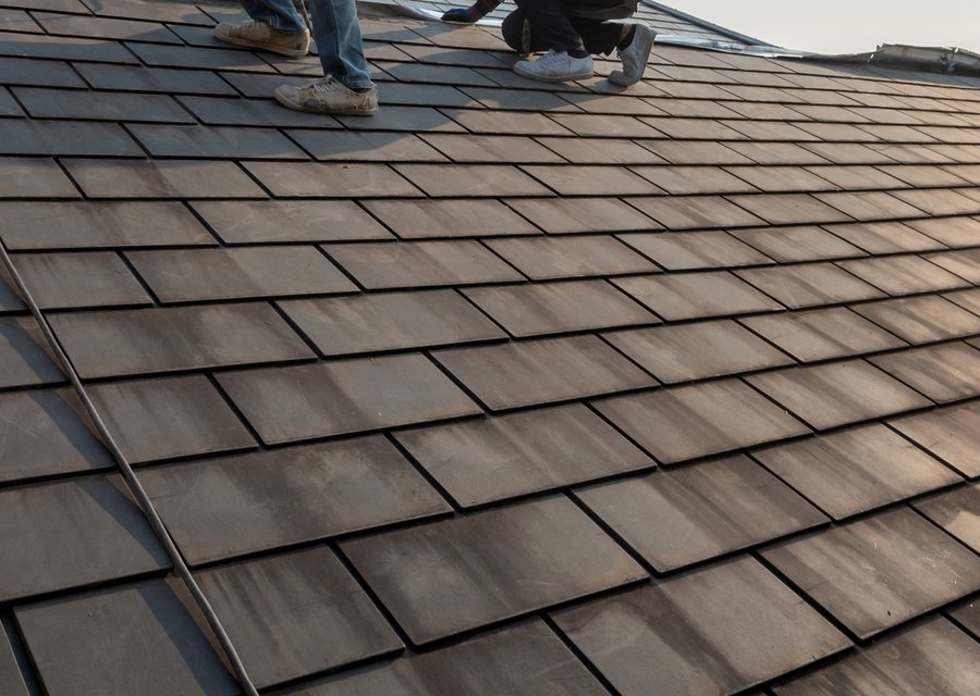 Roofing work — Jimenez Roofing, Cheboygan MI