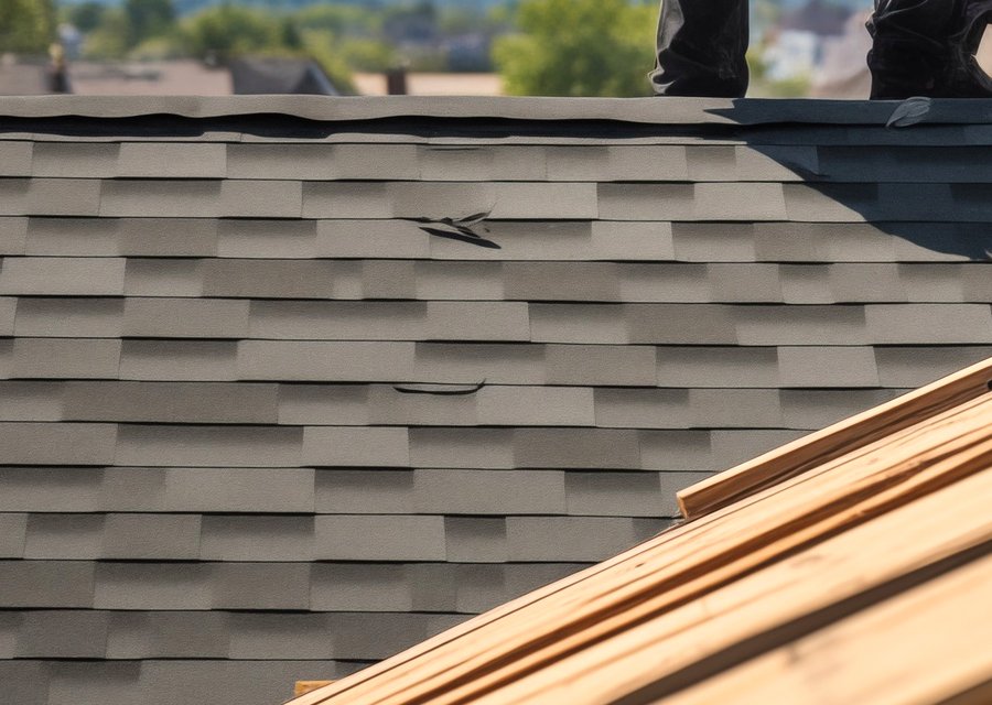 Roofing work — Smart Roofing, LLC, El Monte CA