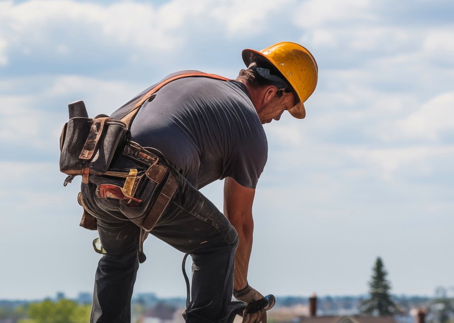 Roofing work — Certified Roofing Systems, Albany CA