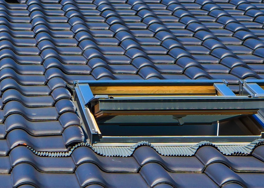 Roofing work — Hardy Roofing Services, Center Point IA