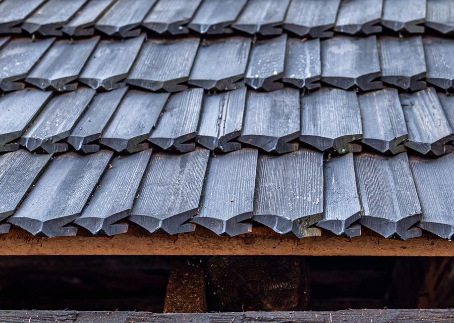 Roofing work — Marshall's Roofing and Guttering, Boonsboro MD