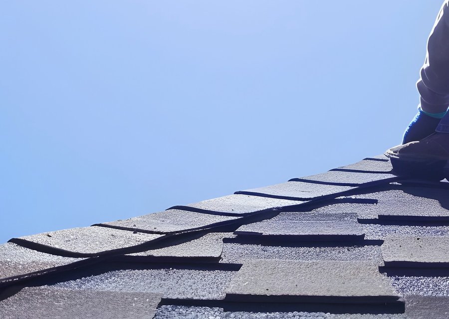Roofing work — Insul pros roofing & Remodel, York PA