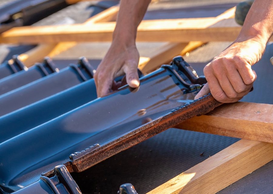 Roofing work — Accent Roofing & Construction, Cedar Falls IA