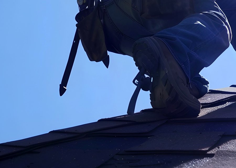 Roofing work — A-M Roofing & Siding, East Hanover NJ