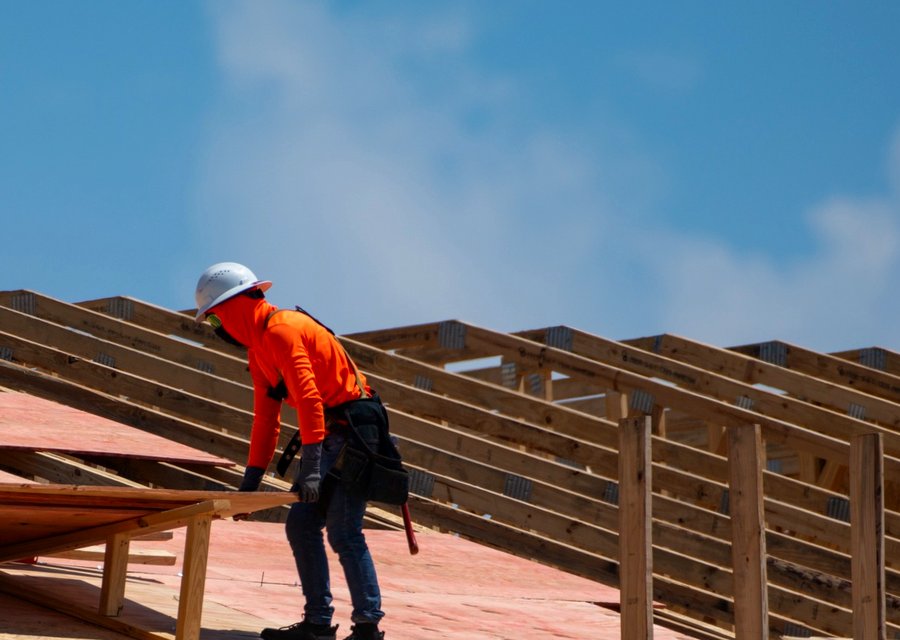 Roofing work — Haughton Roofing Inc., Clyde OH