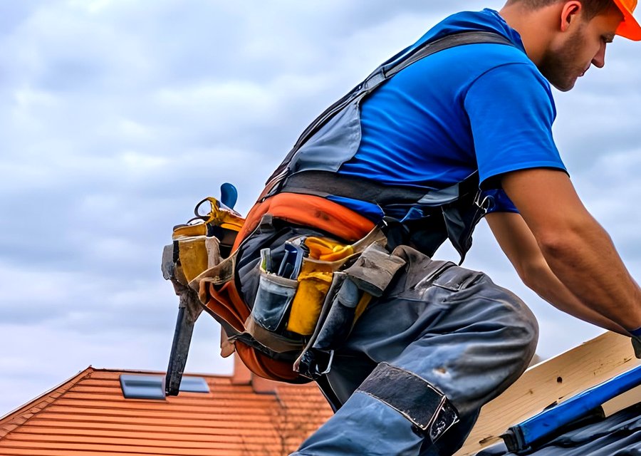 Roofing work — Storm Guard Roofing of Mandeville, Burgaw NC