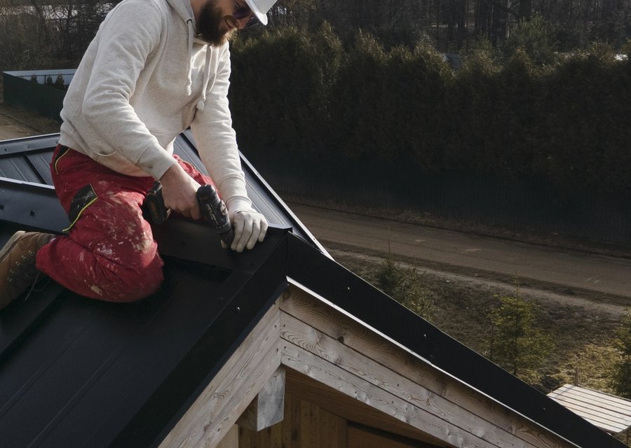 Roofing work — Pride Roofing, LLC., Bellflower CA