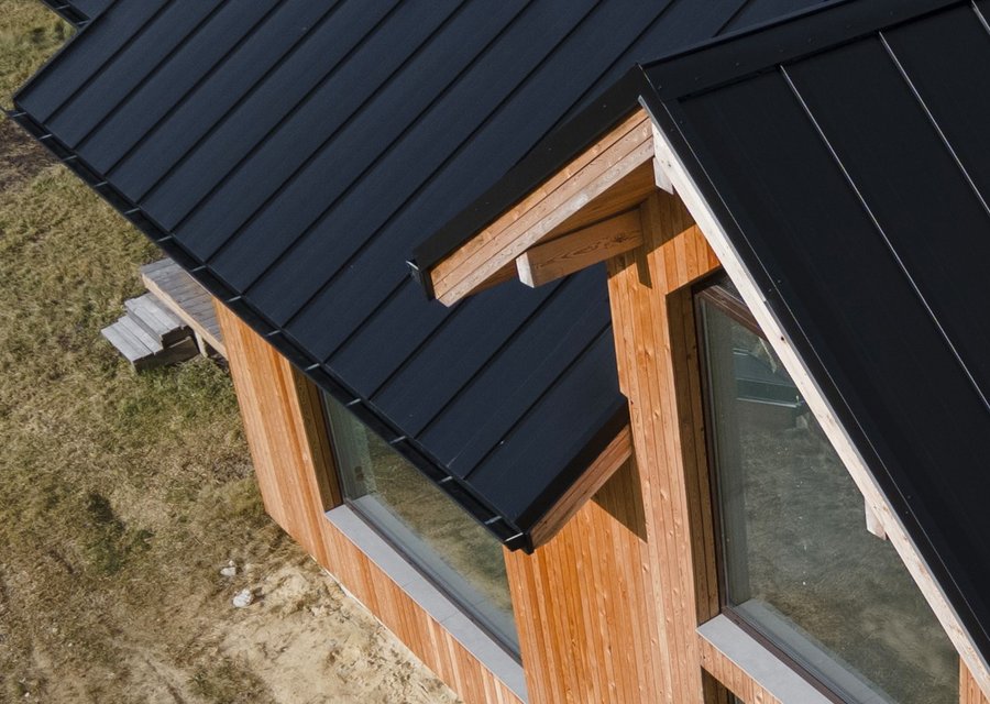 Roofing work — Brown's Roofing, Annapolis MD