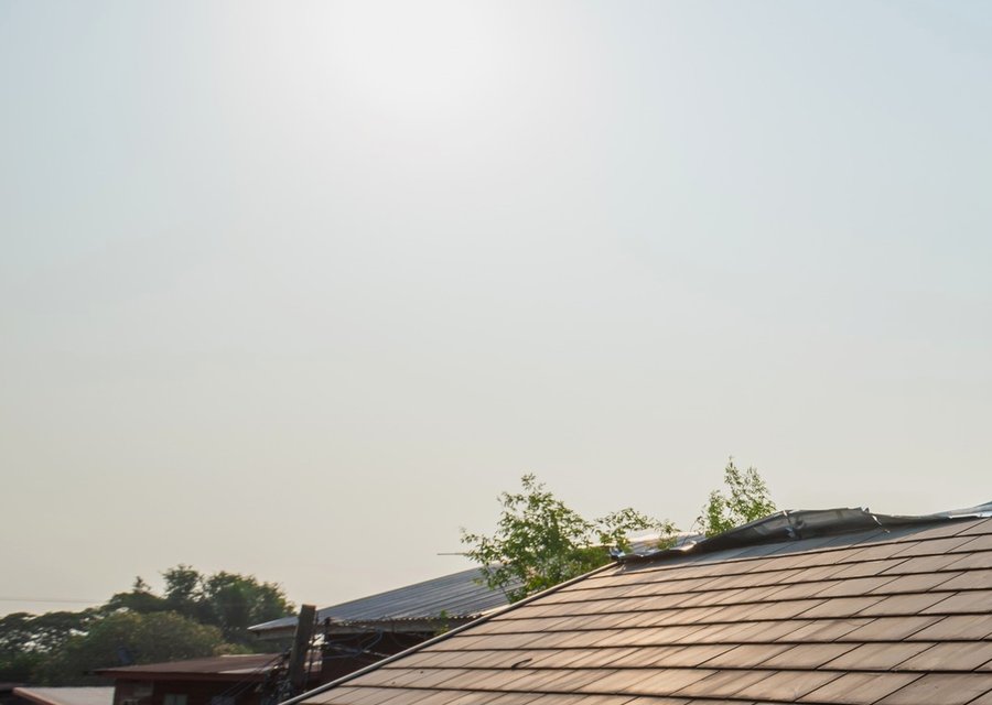 Roofing work — Taylor Metal Roofing & Siding, Weymouth MA