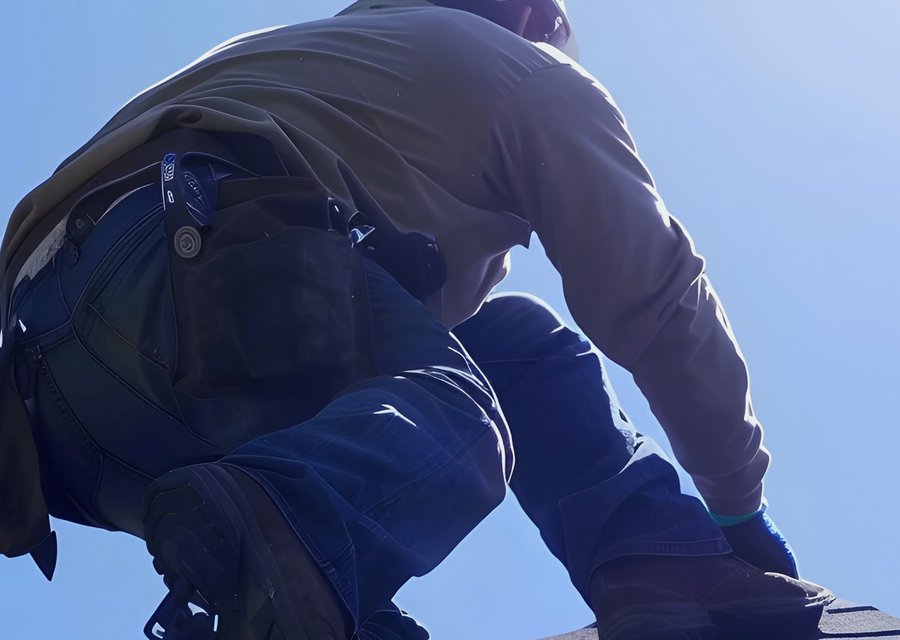 Roofing work — Head Roofing & Sheet Metal Inc, Desoto TX