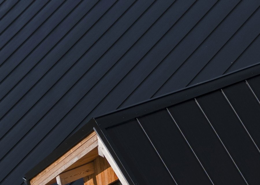Roofing work — Magnum Roofers Repair Services, Billerica MA