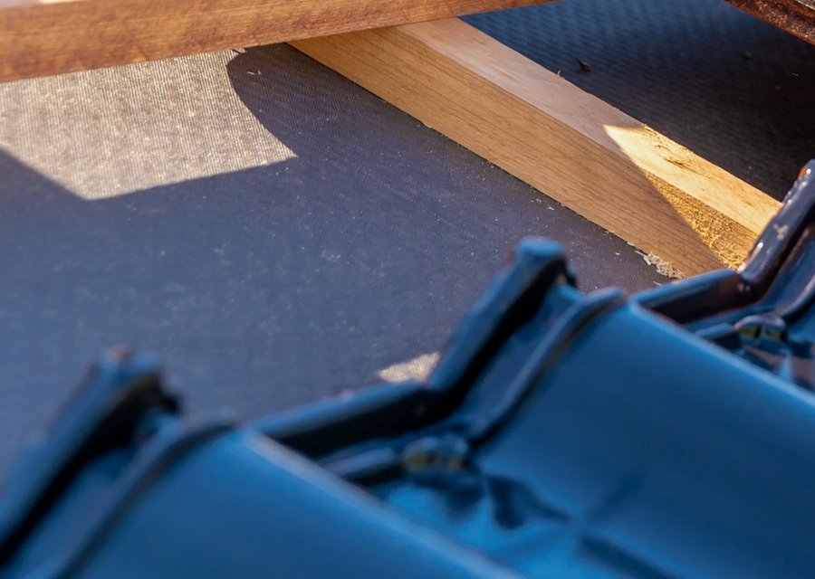 Roofing work — Roofing By George, Clifton Heights PA