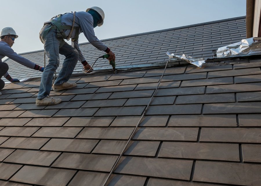 Roofing work — Nicoya Roofing & Remodeling, LLC, Eden Prairie MN