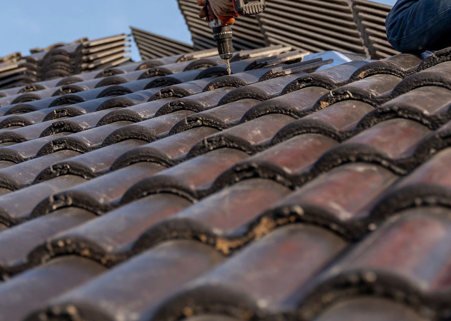 Roofing work — Roofs Restored, Canyon Lake TX