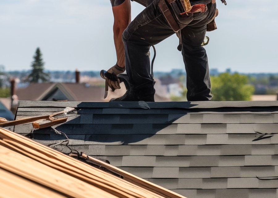 Roofing work — Southern National Roofing, Currituck NC